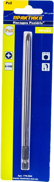 Изображение товара Бита ПРАКТИКА Профи / 776-584