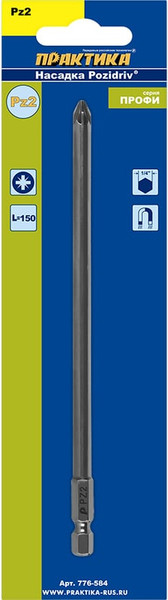 Изображение товара Бита ПРАКТИКА Профи / 776-584