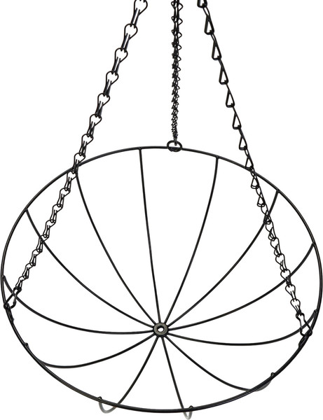 Изображение товара Кашпо GREENGO Полусфера 10914614