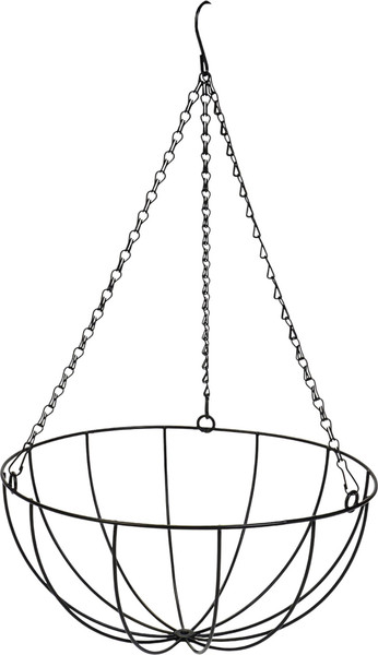 Изображение товара Кашпо GREENGO Полусфера 10914614