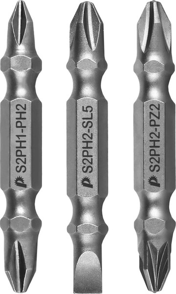 Изображение товара Набор бит ПРАКТИКА Мастер / 776-362 (3шт)