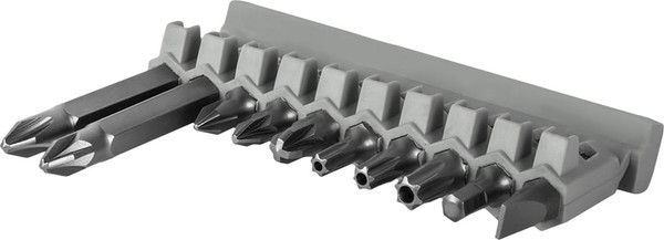 Изображение товара Набор бит ПРАКТИКА Мастер / 908-214 (11шт)