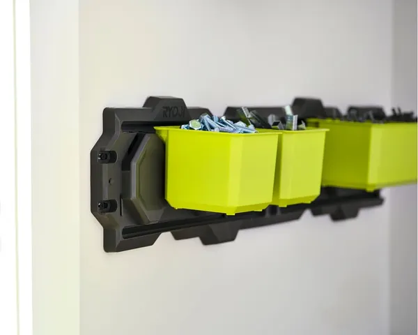 Изображение товара Органайзер для инструментов Ryobi Малый Link RSL813 (5132006077)