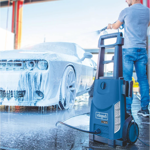 Изображение товара Мойка высокого давления Scheppach HCE2600  (59077059942)