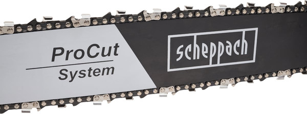 Изображение товара Бензопила цепная Scheppach PCS53  (5910130903)