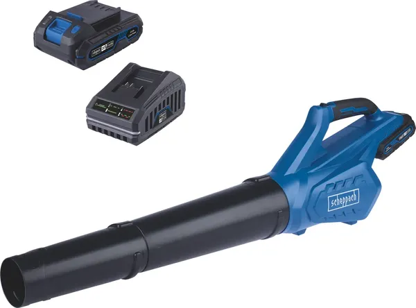 Изображение товара Воздуходувка аккумуляторная Scheppach C-BL700-X (5912104400)
