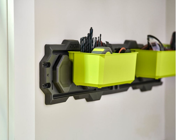 Изображение товара Органайзер для инструментов Ryobi Средний Link RSL812 (5132006078)