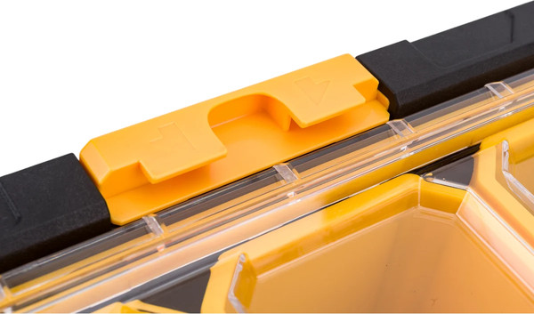 Изображение товара Органайзер для инструментов Inforce Modular System 06-20-18