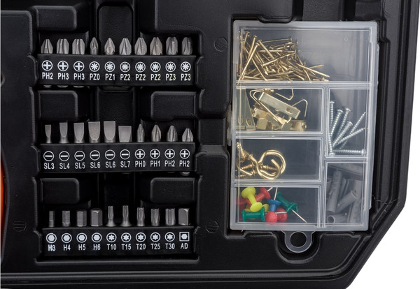 Изображение товара Универсальный набор инструментов Gigant GNJ-208