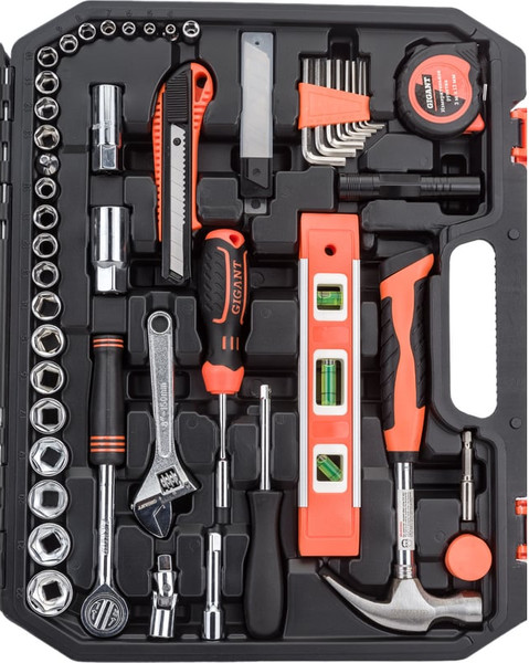 Изображение товара Универсальный набор инструментов Gigant GNJ-208