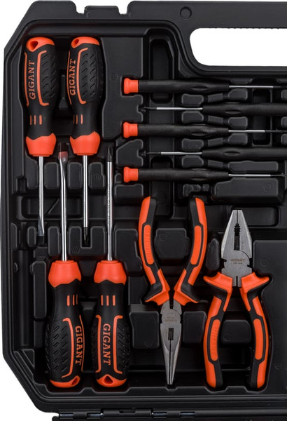Изображение товара Универсальный набор инструментов Gigant GNJ-208