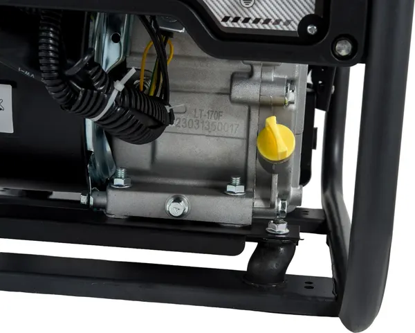 Изображение товара Инверторный генератор Gigant GPIGL-3000O