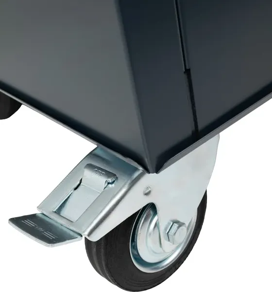 Изображение товара Тележка инструментальная Inforce 06-01-14 (5 ящиков)