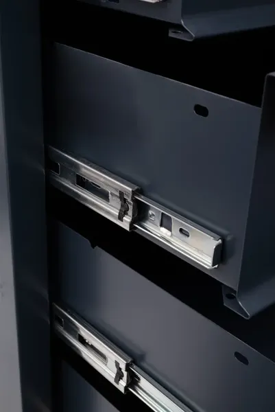 Изображение товара Тележка инструментальная Inforce 06-01-14 (5 ящиков)