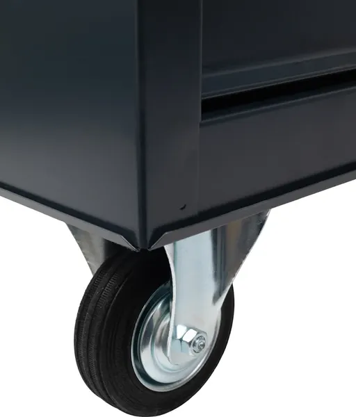 Изображение товара Тележка инструментальная Inforce 06-01-14 (5 ящиков)