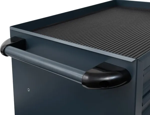 Изображение товара Тележка инструментальная Inforce 06-01-14 (5 ящиков)