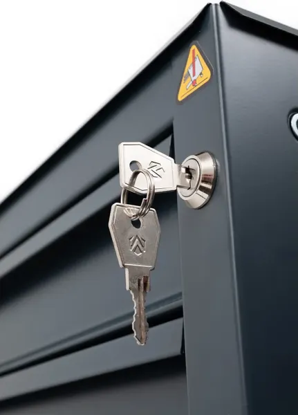 Изображение товара Тележка инструментальная Inforce 06-01-14 (5 ящиков)