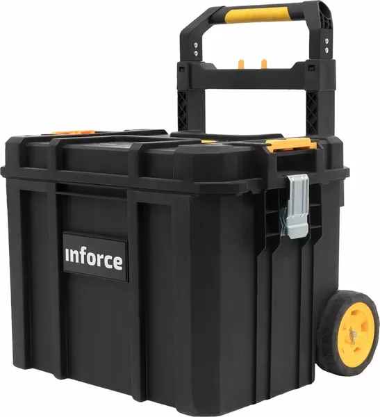 Изображение товара Ящик для инструментов Inforce На колесах Modular System 06-20-13