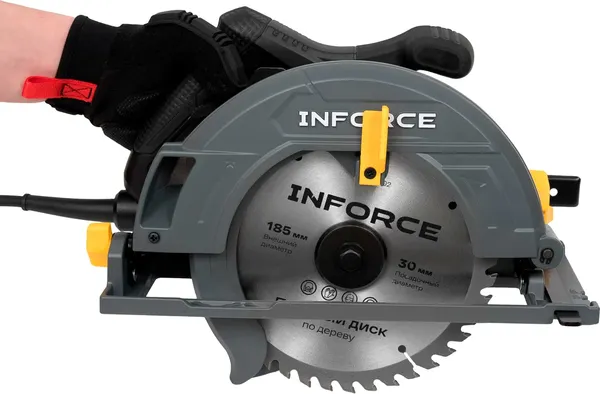Изображение товара Дисковая пила Inforce Циркулярная DS1915