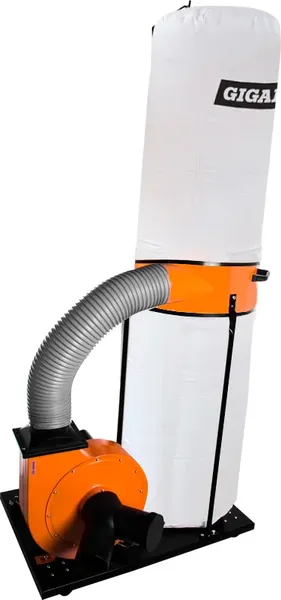 Изображение товара Стружкоотсос Gigant DCT1500