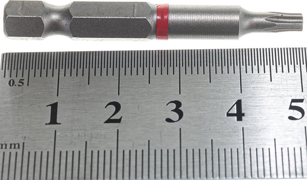 Изображение товара Набор бит ПРАКТИКА Профи / 779-004 (35шт)