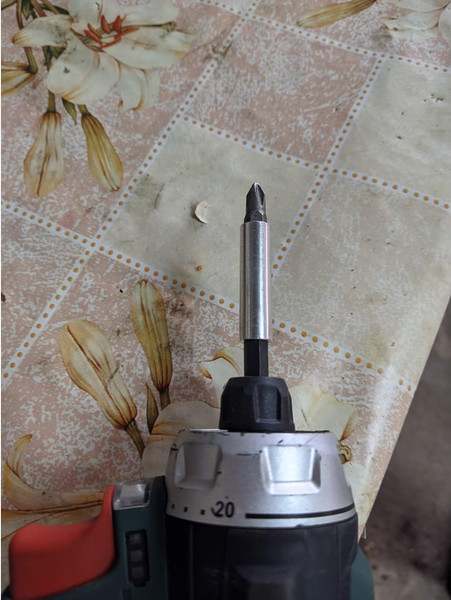 Изображение товара Держатель бит ПРАКТИКА Мастер / 036-599