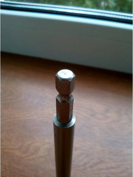 Изображение товара Держатель бит ПРАКТИКА Профи / 773-071