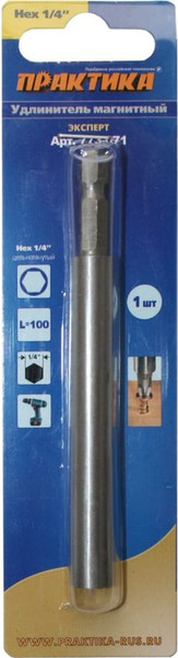 Изображение товара Держатель бит ПРАКТИКА Профи / 773-071