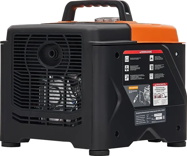 Изображение товара Инверторный генератор Gigant GPIGL-1000О