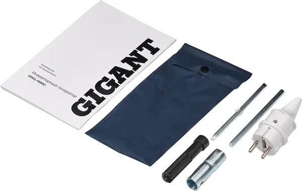 Изображение товара Инверторный генератор Gigant GPIGL-1000О