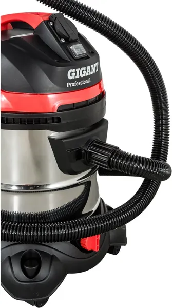 Изображение товара Профессиональный пылесос Gigant Строительный GPS-VC-20