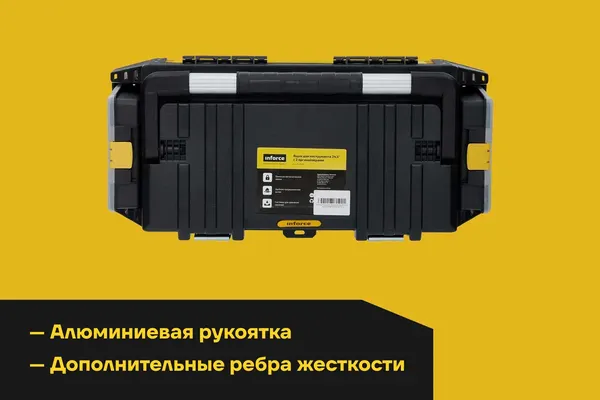 Изображение товара Ящик для инструментов Inforce 06-20-04