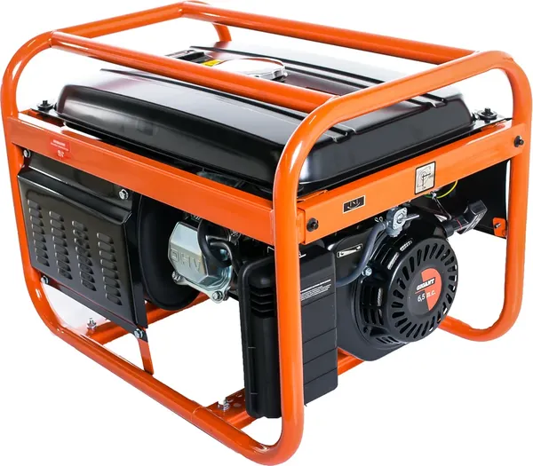 Изображение товара Бензиновый генератор Gigant GGL-2900