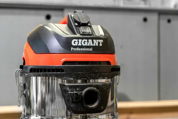 Изображение товара Профессиональный пылесос Gigant Строительный GPS-VC-25
