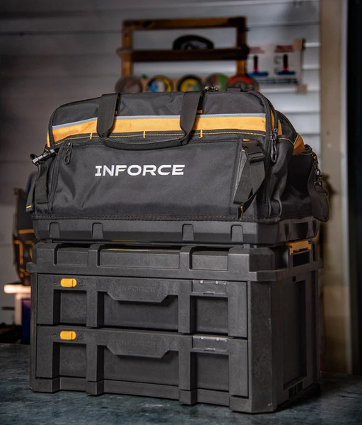 Изображение товара Сумка для инструмента Inforce Modular System 11-25-19