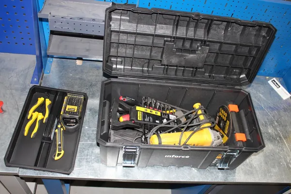 Изображение товара Ящик для инструментов Inforce 06-20-06