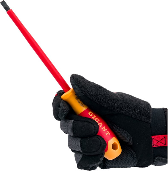 Изображение товара Универсальный набор инструментов Gigant Набор электрика ELS15 (15 предметов)