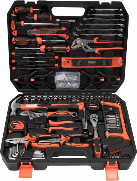 Изображение товара Универсальный набор инструментов Gigant GNJ-168