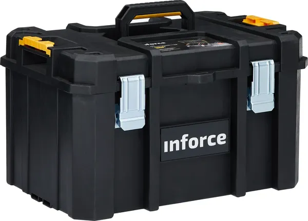 Изображение товара Ящик для инструментов Inforce Modular System 06-20-17