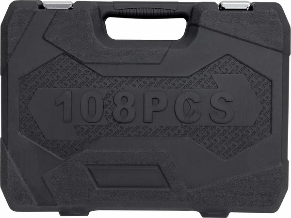 Изображение товара Универсальный набор инструментов Gigant GDAS-108 (108 предметов)