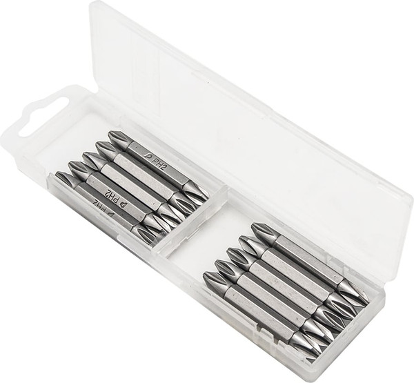 Изображение товара Набор бит ПРАКТИКА Профи / 036-803 (10шт)