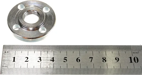 Изображение товара Гайка быстрозажимная ПРАКТИКА Профи / 246-258