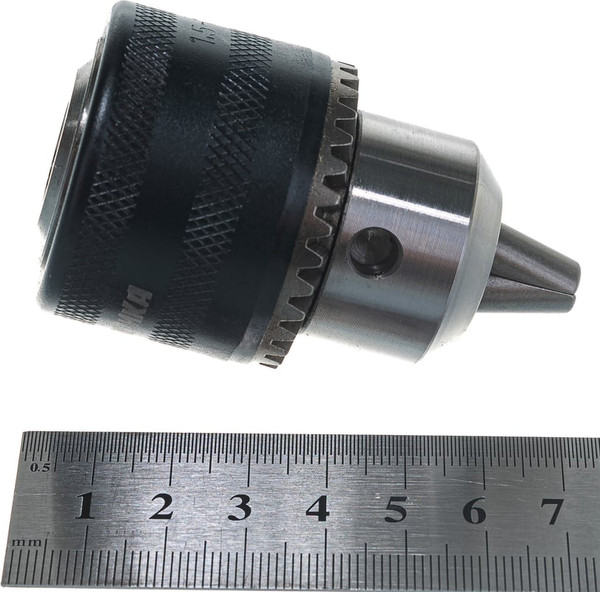 Изображение товара Патрон сверлильный ПРАКТИКА Профи / 030-177