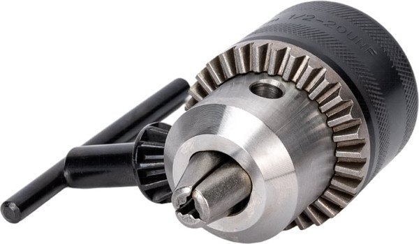 Изображение товара Патрон сверлильный ПРАКТИКА Профи / 030-221