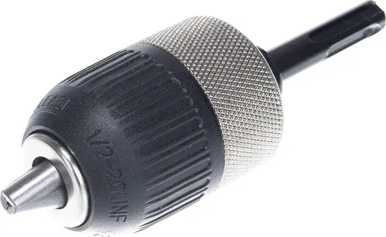 Изображение товара Патрон сверлильный ПРАКТИКА Профи / 031-006