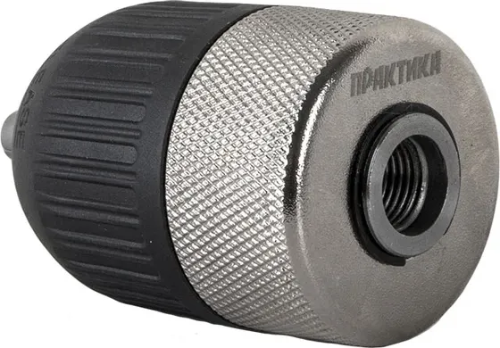 Изображение товара Патрон сверлильный ПРАКТИКА Профи / 031-006