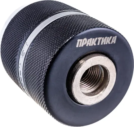 Изображение товара Патрон сверлильный ПРАКТИКА Профи / 030-986