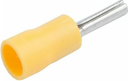 Набор наконечников для кабеля General Lighting НкИш GNPI-5.5-25.5 / 475722 (100шт, желтый) — фото 6