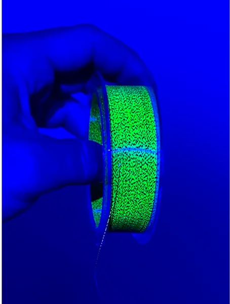 Изображение товара Леска монофильная Feeder Concept Feeder & Flat Camo Neon Glow 200/026 FC4000-026