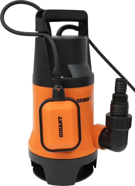 Изображение товара Фекальный насос Gigant CACH-05